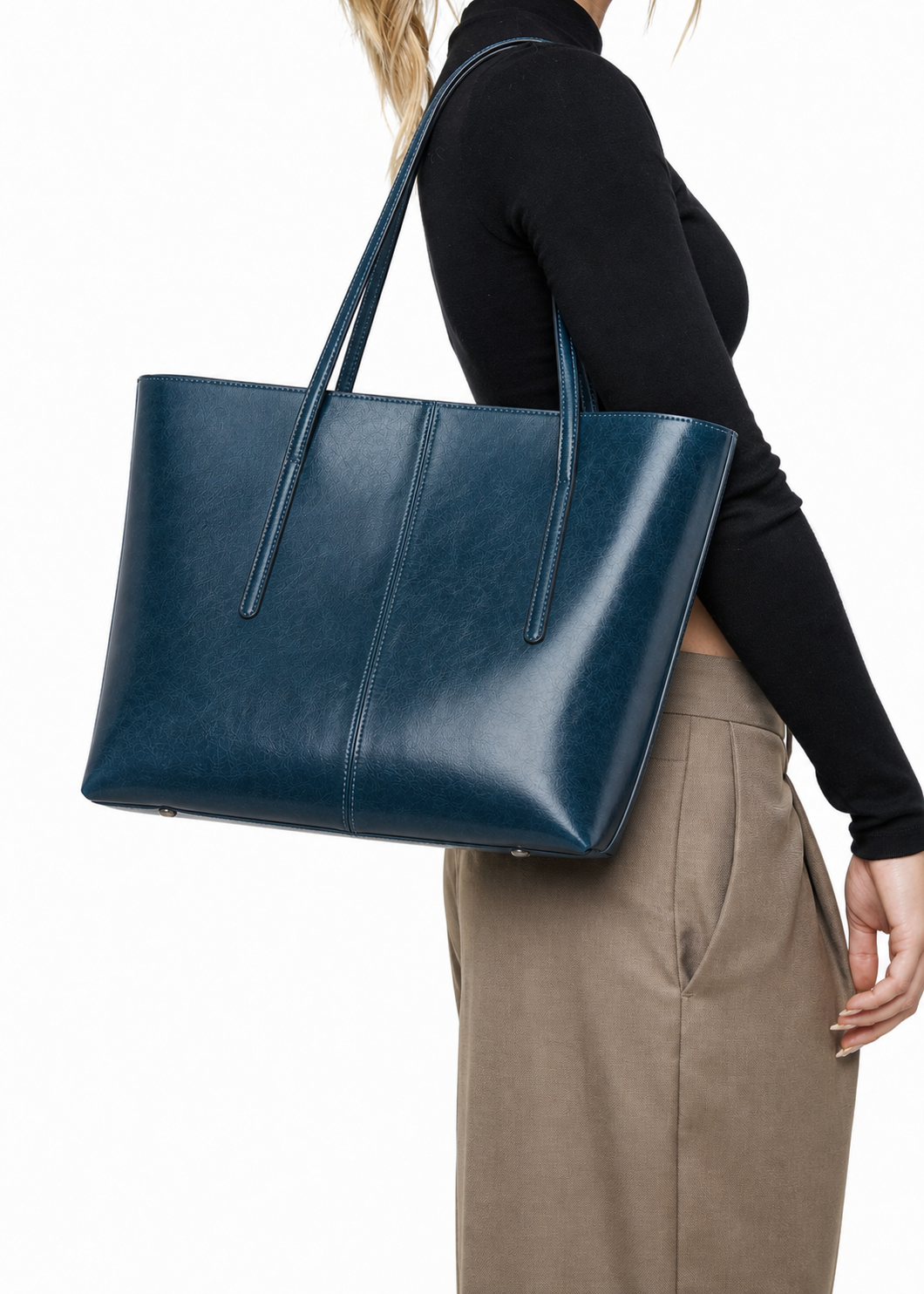 Borsa Odalys — Blu