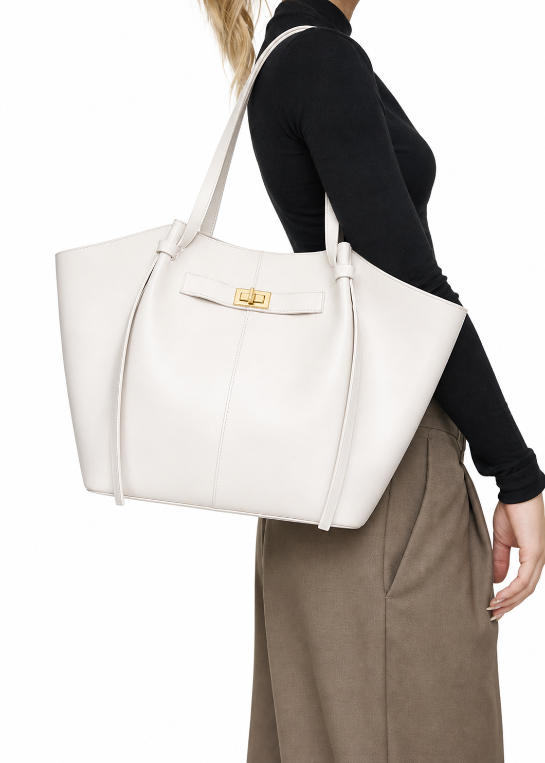 Borsa Margaux — Nero