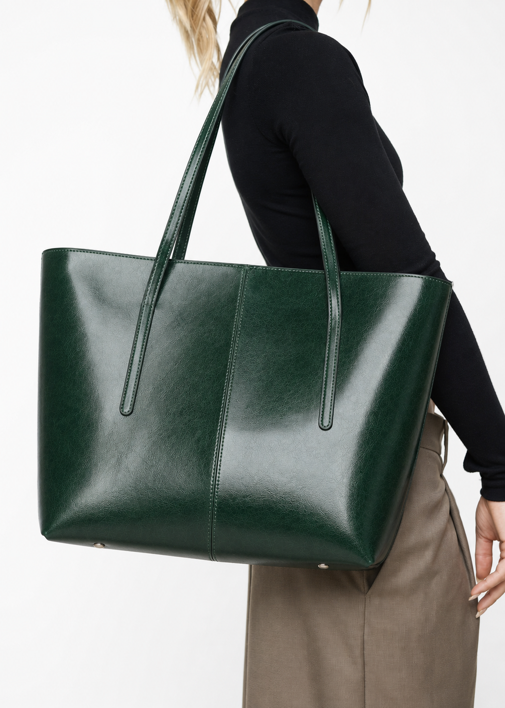Borsa Odalys — Verde