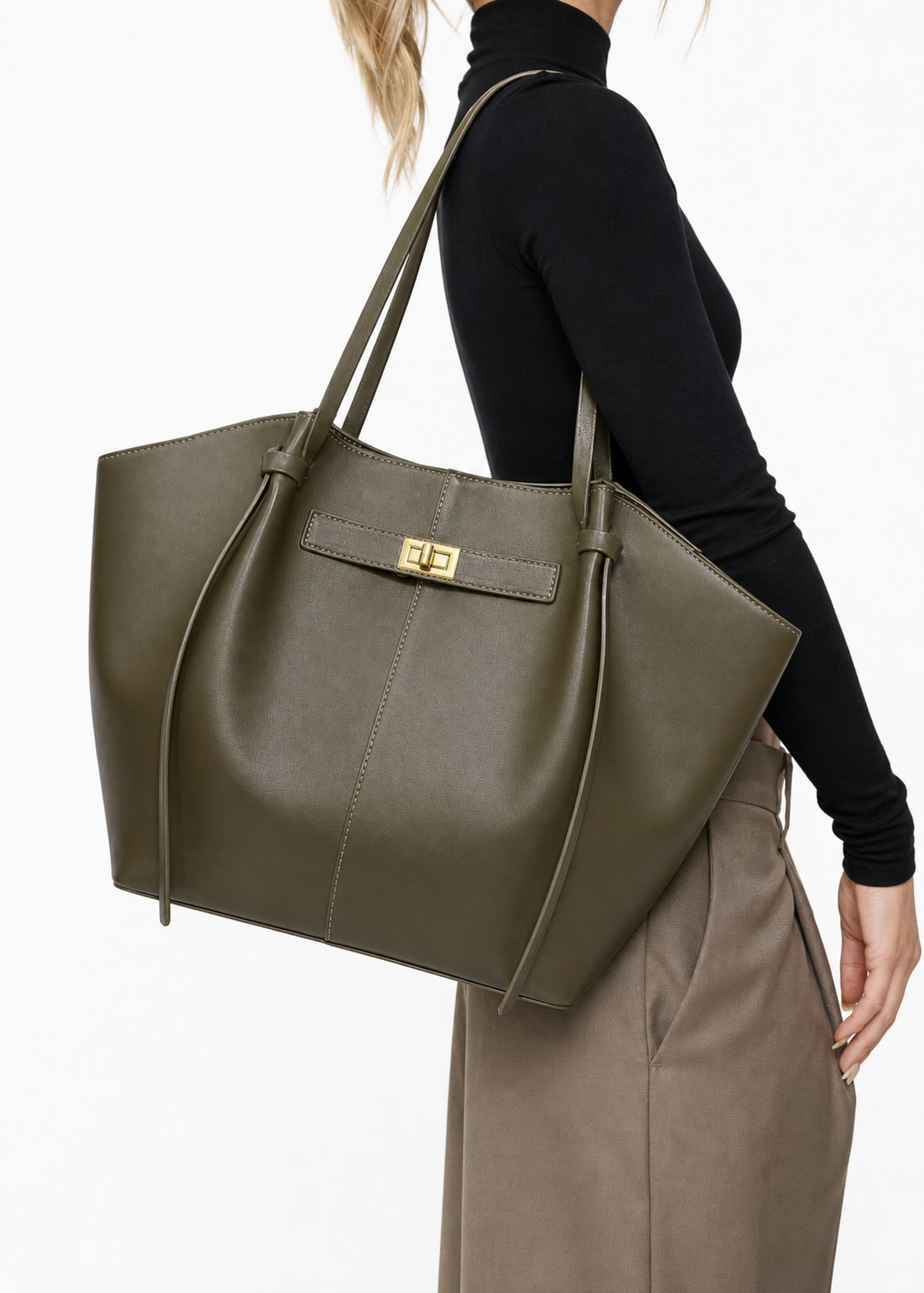 Borsa Margaux — Nero