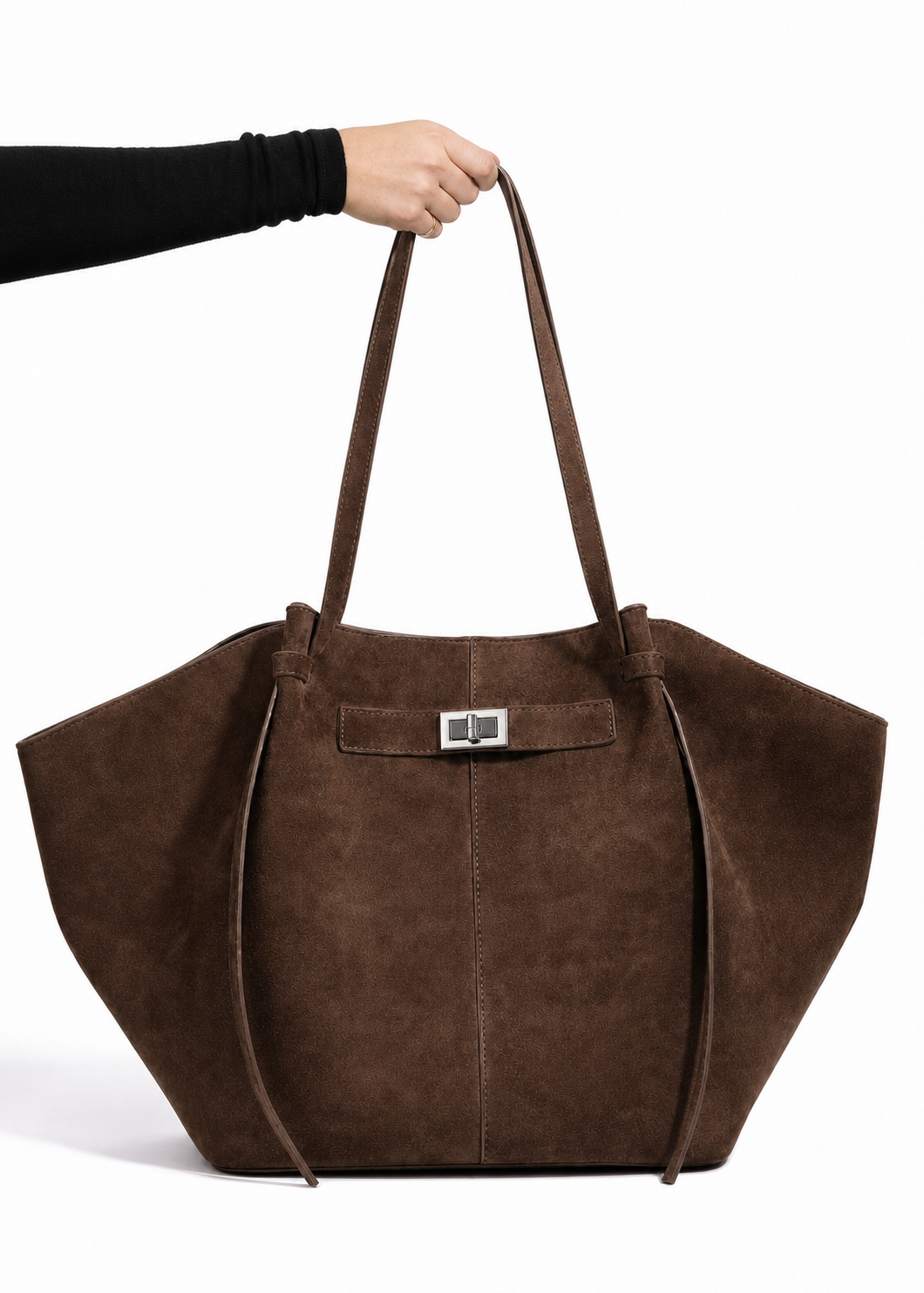 Borsa Margaux — Nero