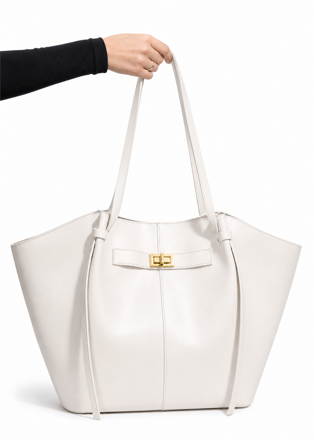 Borsa Margaux — Nero