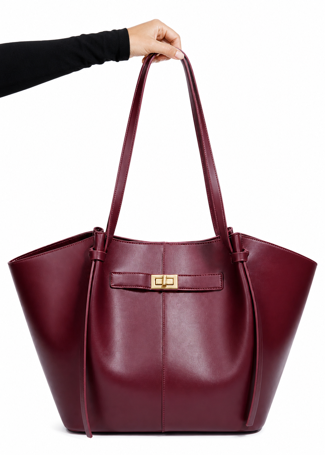 Borsa Margaux — Nero