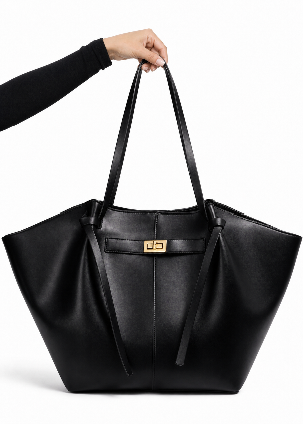 Borsa Margaux — Nero