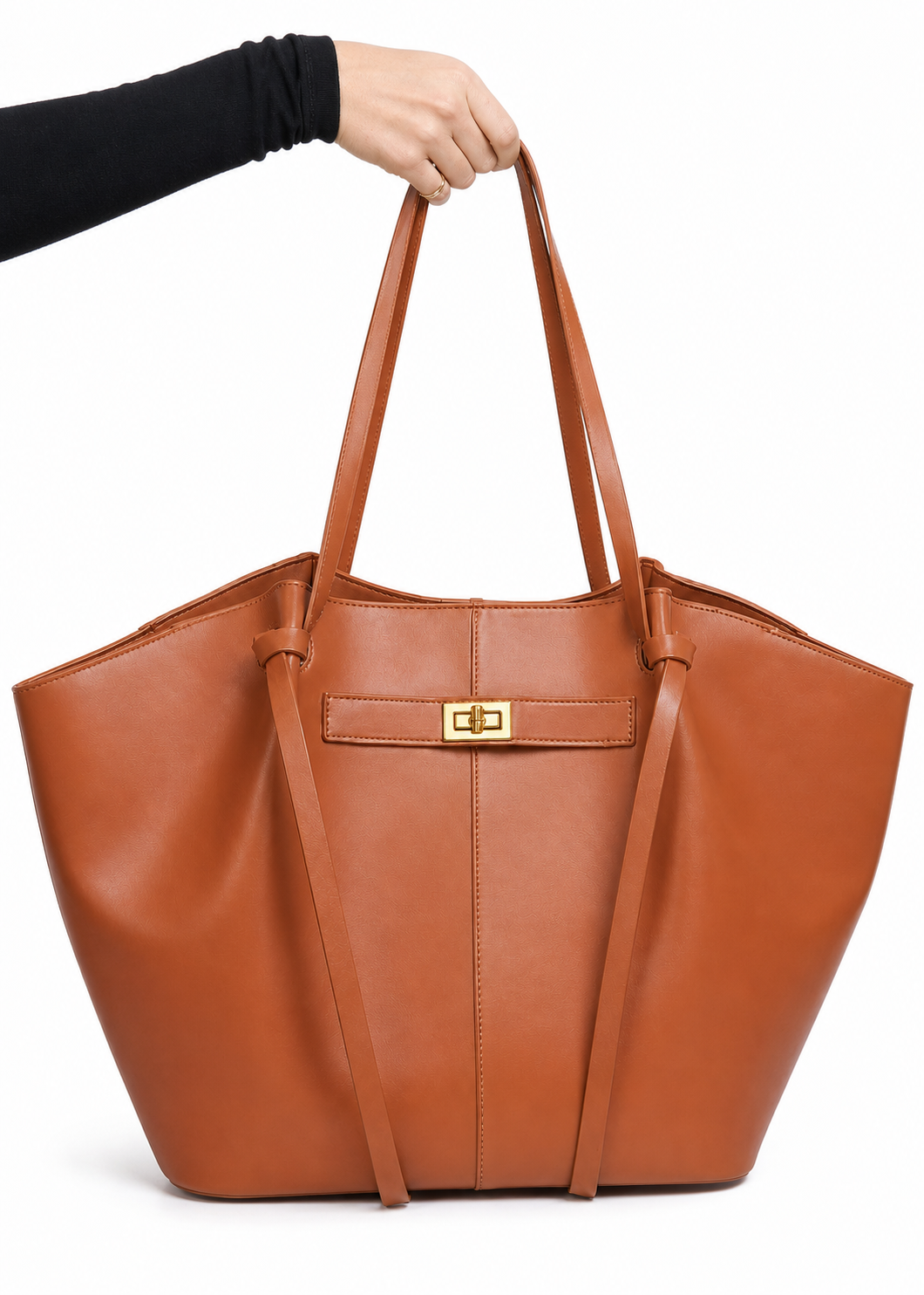 Borsa Margaux — Nero