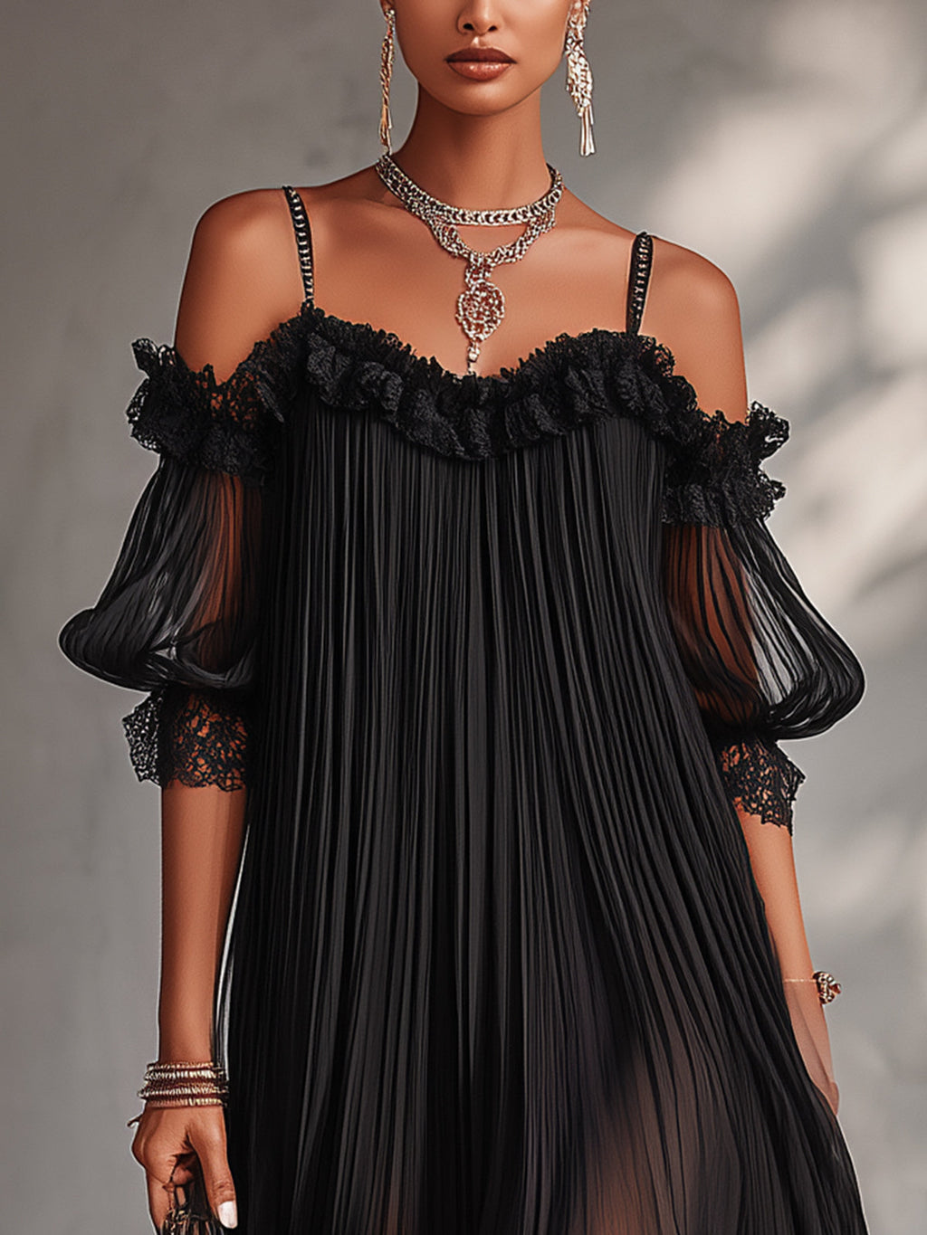 Maria – Abito Notte Italiana