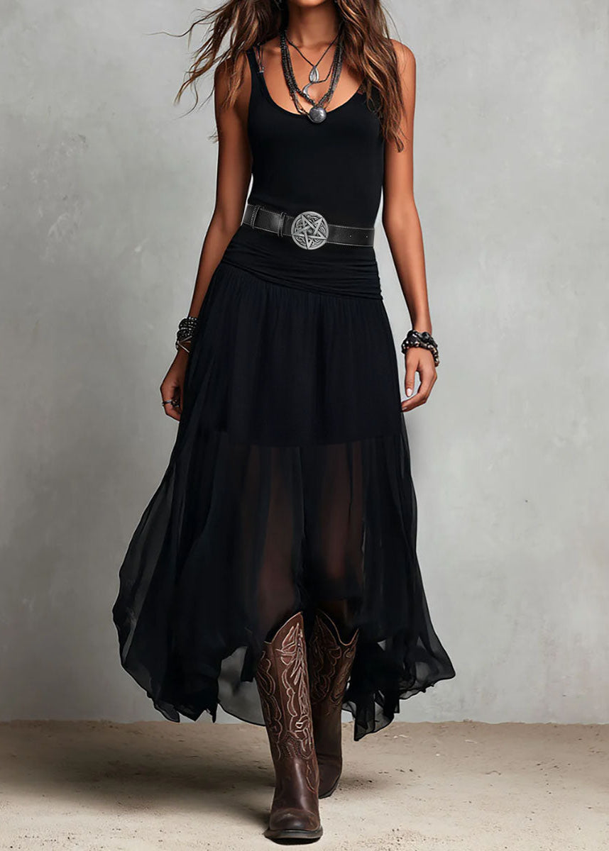 Isabela – Abito Boho Eclisse