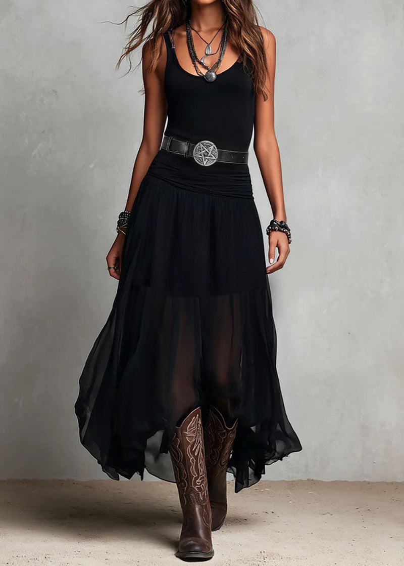 Isabela – Abito Boho Eclisse
