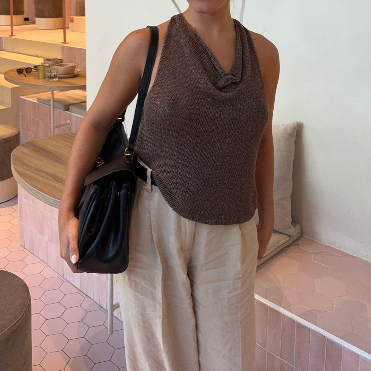 Carla Vintage Nera