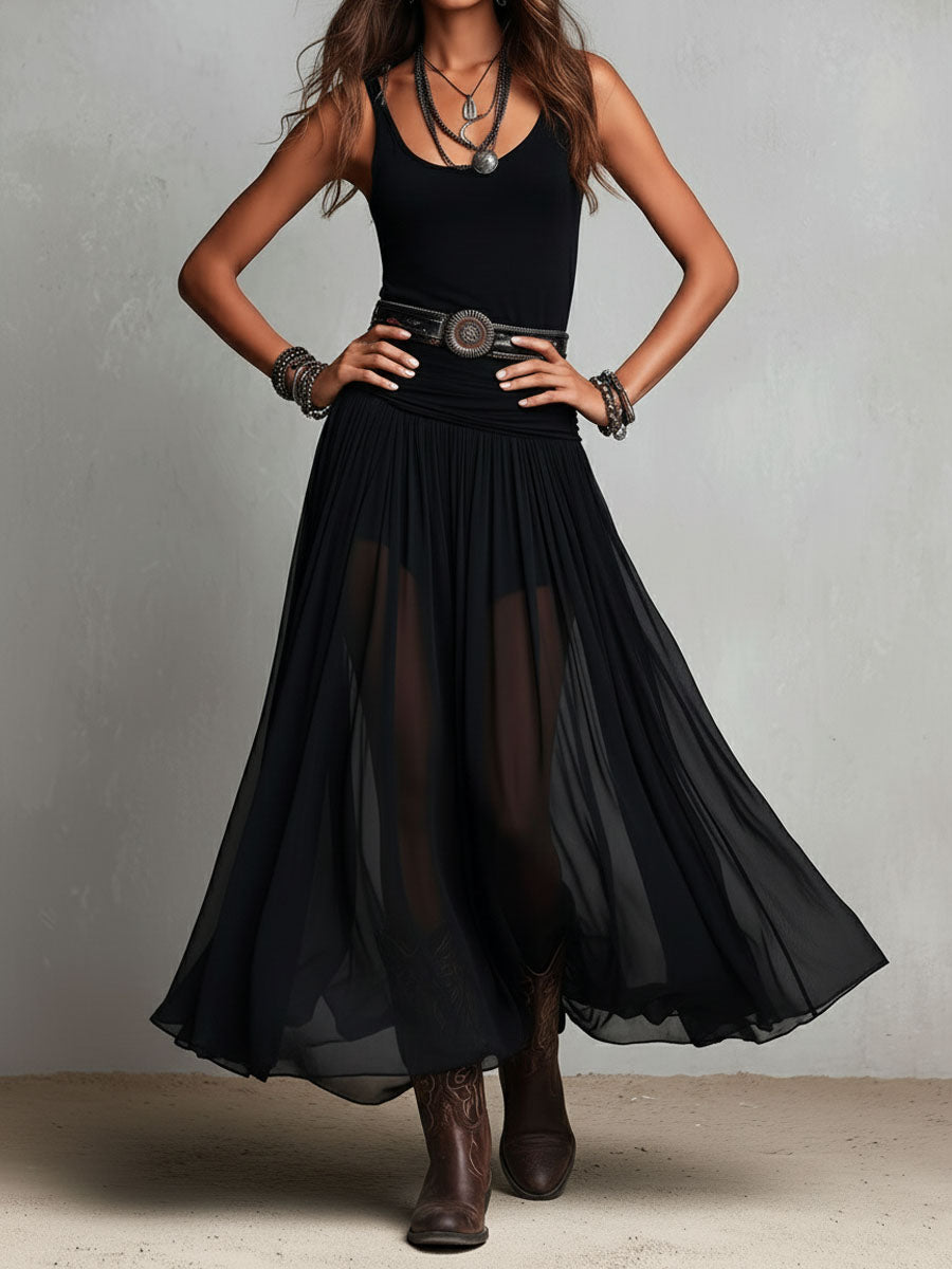 Isabela – Abito Boho Eclisse