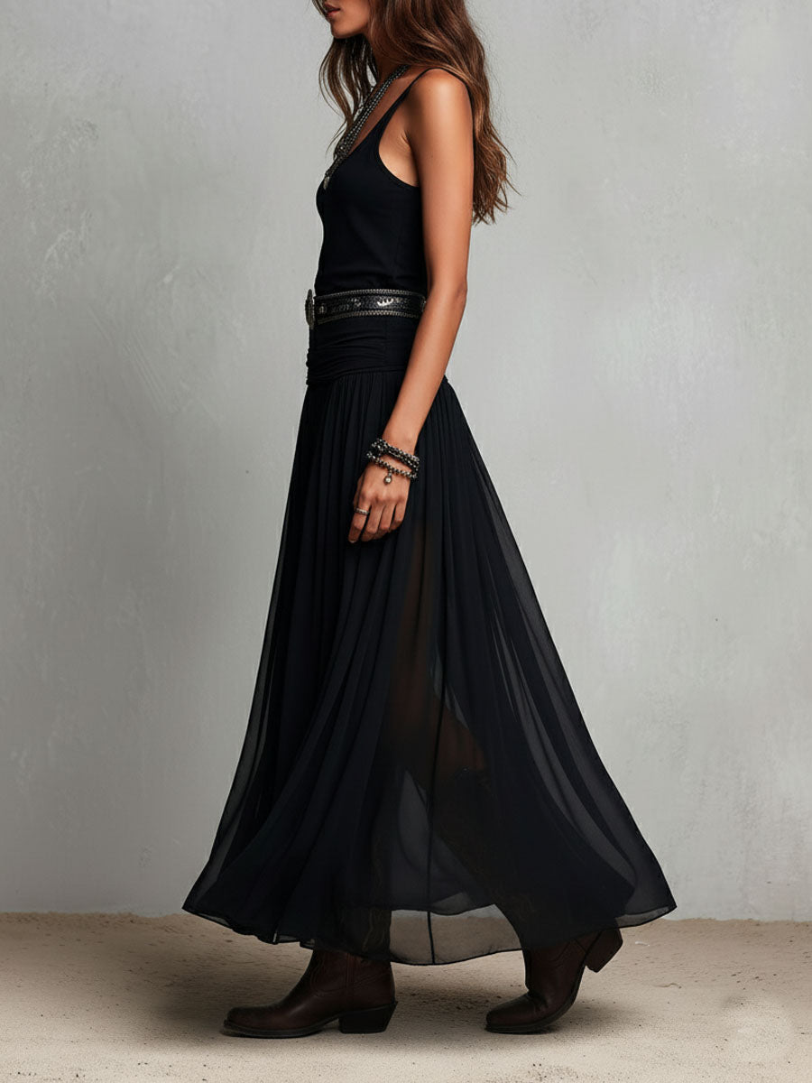 Isabela – Abito Boho Eclisse