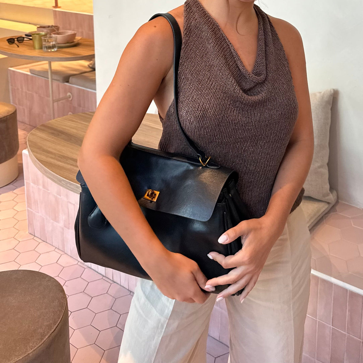 Carla Vintage Nera