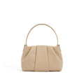 Valeria — Borsa in Pelle con Pieghe