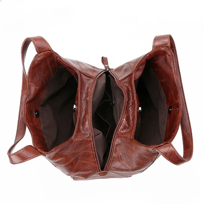 Emilia — Borsa a Telaio Vintage