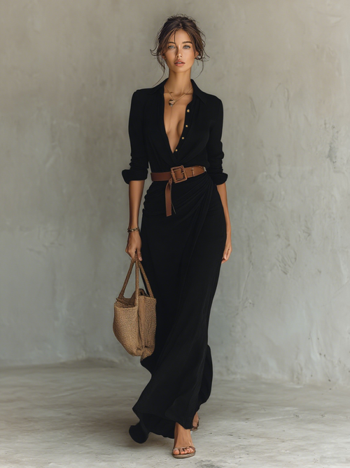 Alina – Abito Imperial Chic