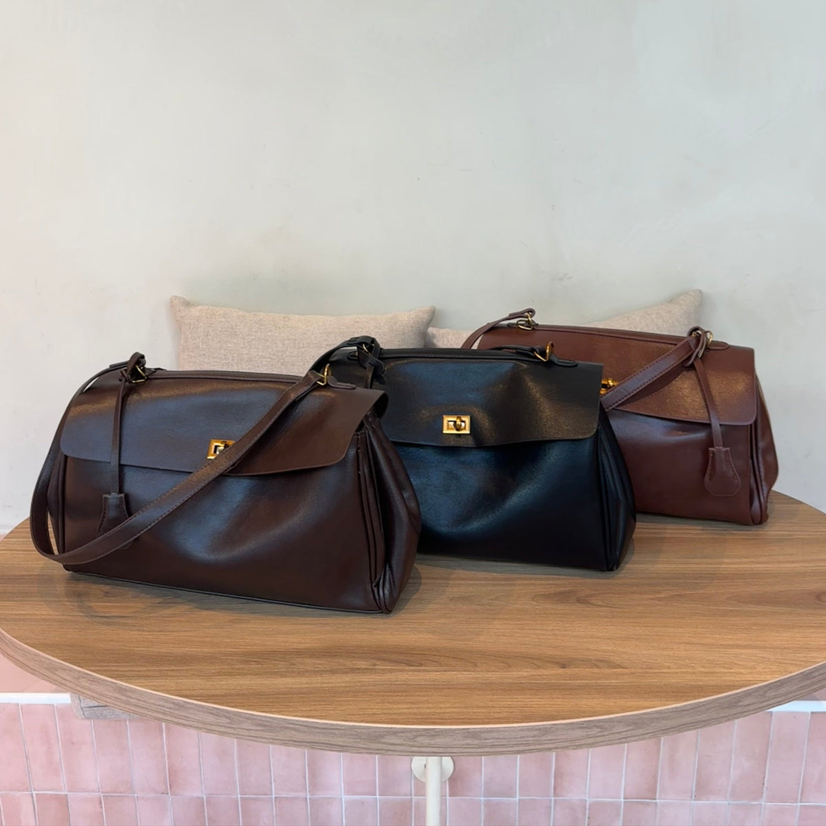 Carla Vintage Nera