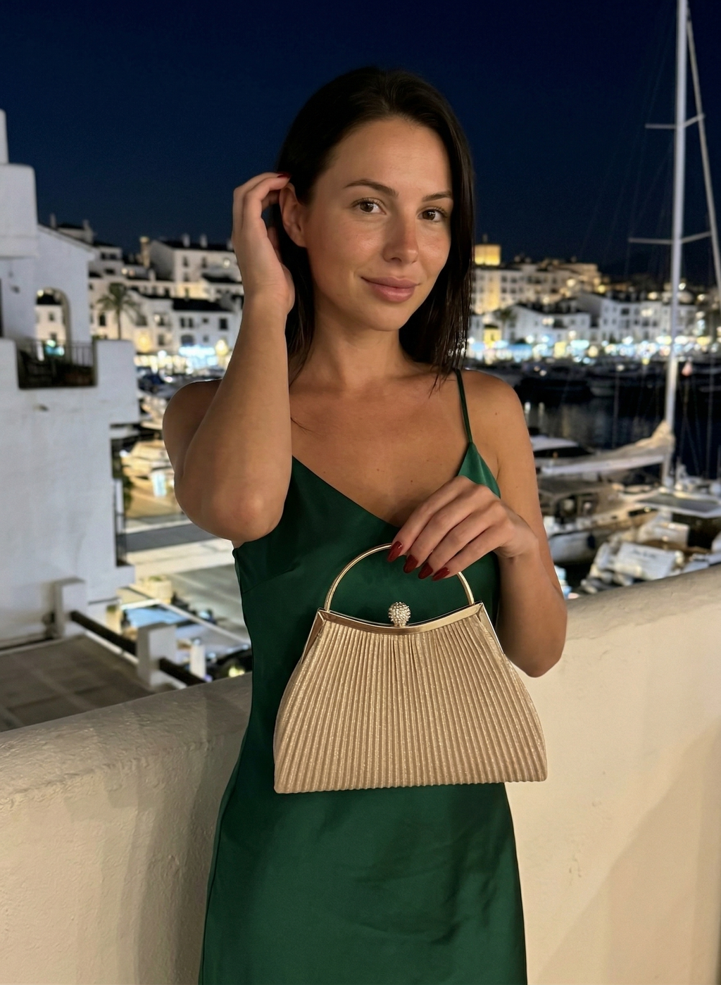 Juliette — Pochette da Sera