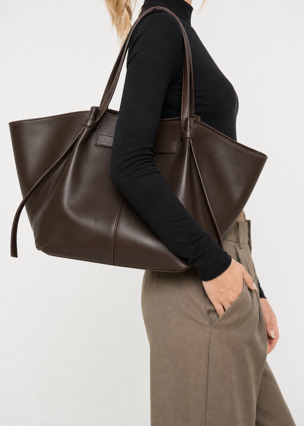 Borsa Margaux — Nero