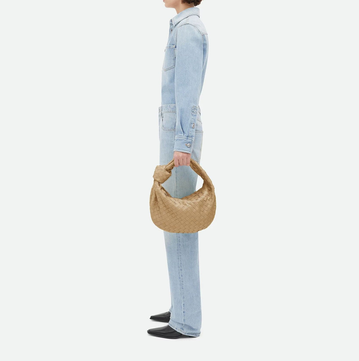 Borsa a Mano Santa Maria