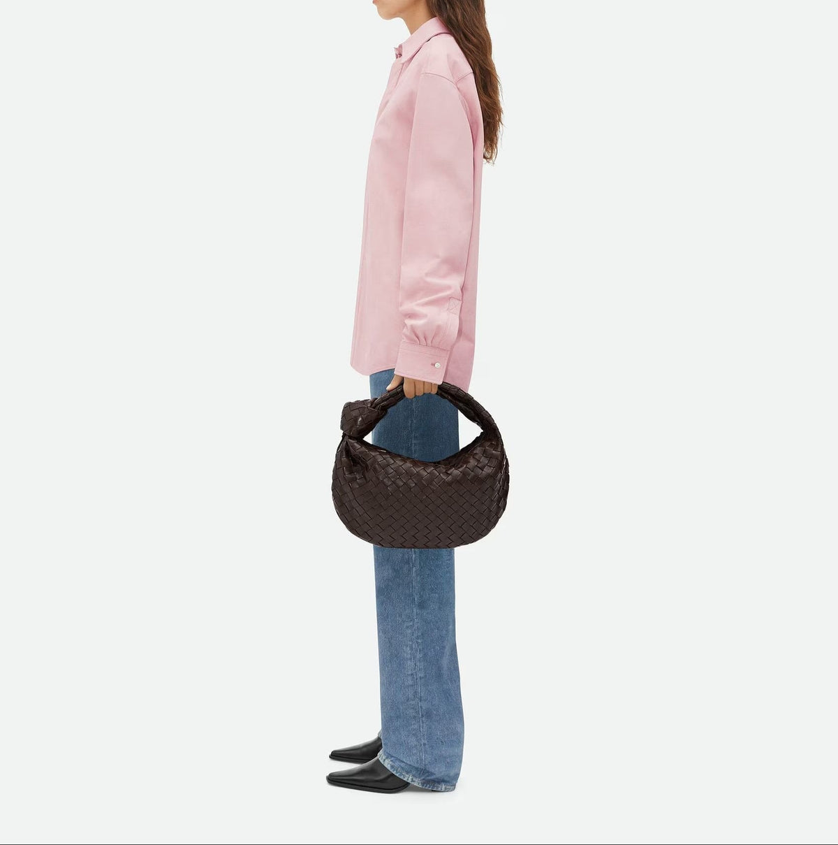 Borsa a Mano Santa Maria