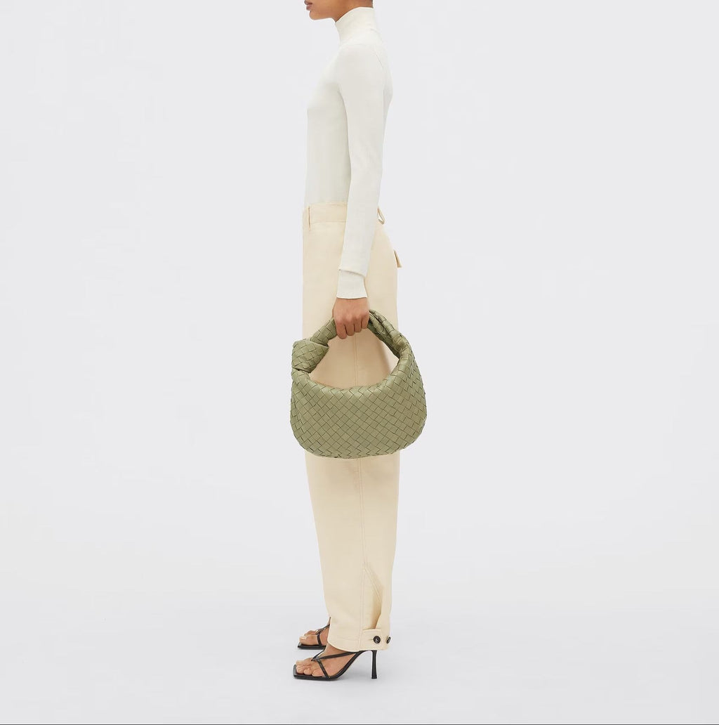 Borsa a Mano Santa Maria