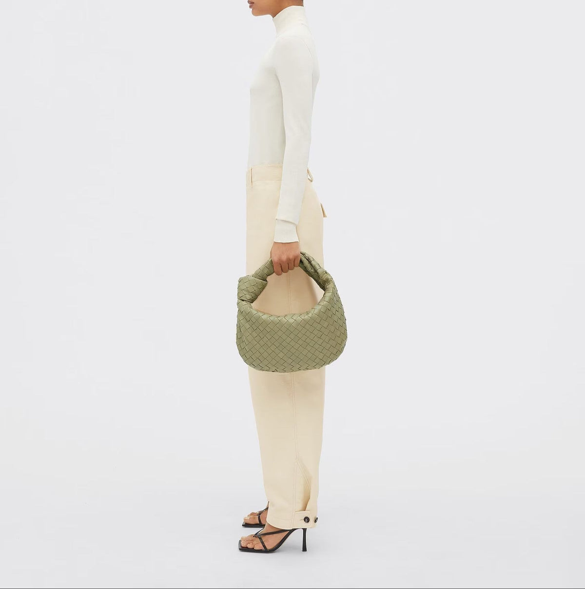 Borsa a Mano Santa Maria