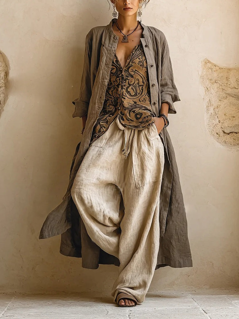 Lina – Completo Terra Mediterranea