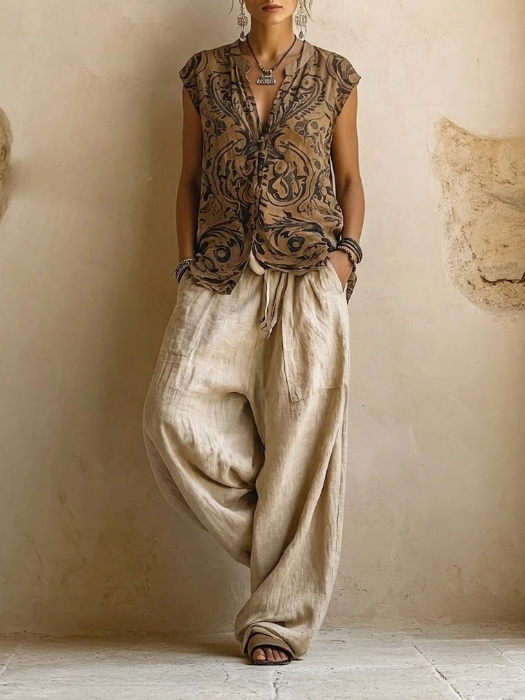 Lina – Completo Terra Mediterranea