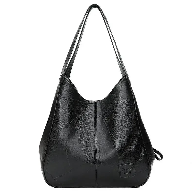 Emilia — Borsa a Telaio Vintage