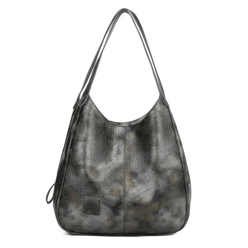 Emilia — Borsa a Telaio Vintage