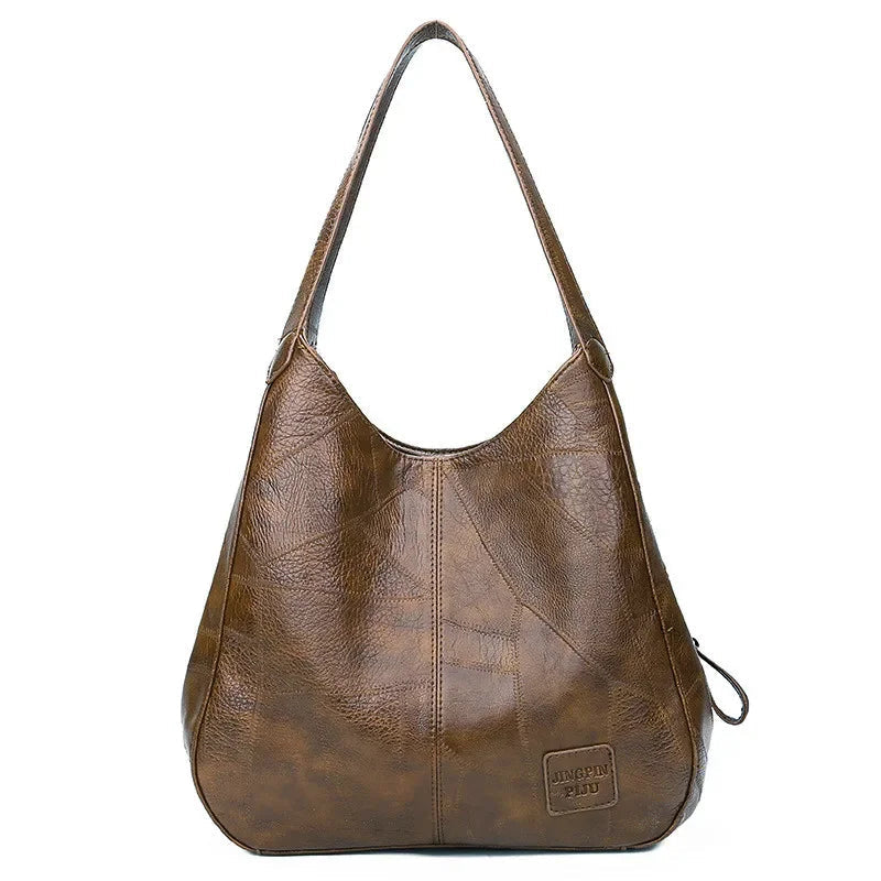 Emilia — Borsa a Telaio Vintage