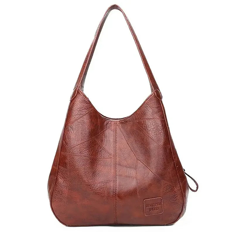 Emilia — Borsa a Telaio Vintage